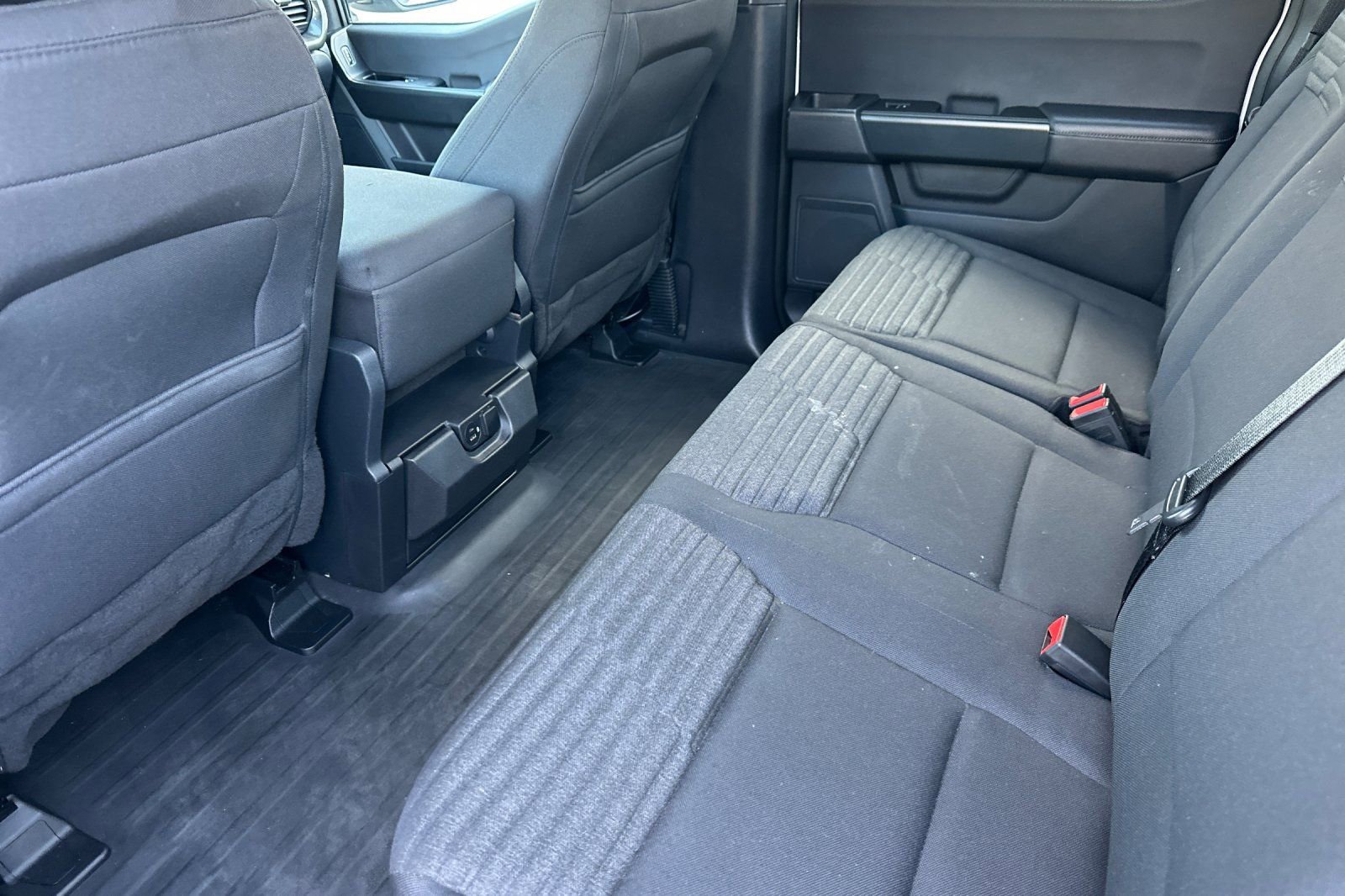 Used 2023 Ford F150 XL w/ STX Appearance Package AWD/4WD image 8