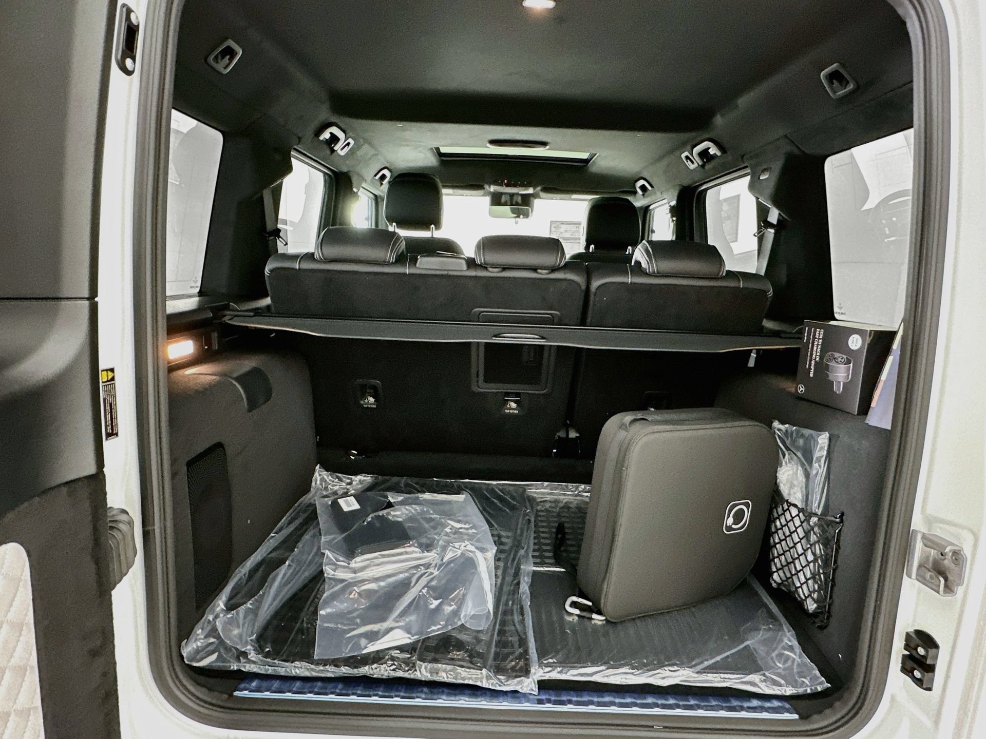 New 2027 Mercedes-Benz G 580 e image 29