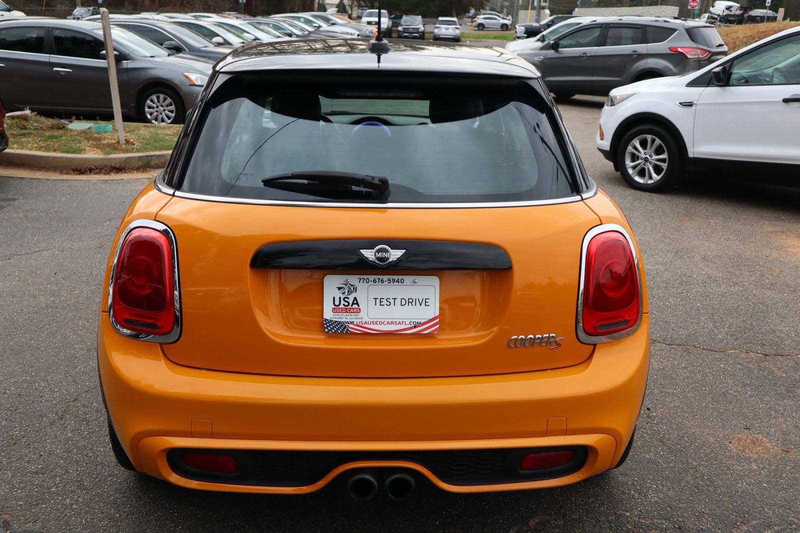 Used 2015 MINI Cooper S FWD image 5