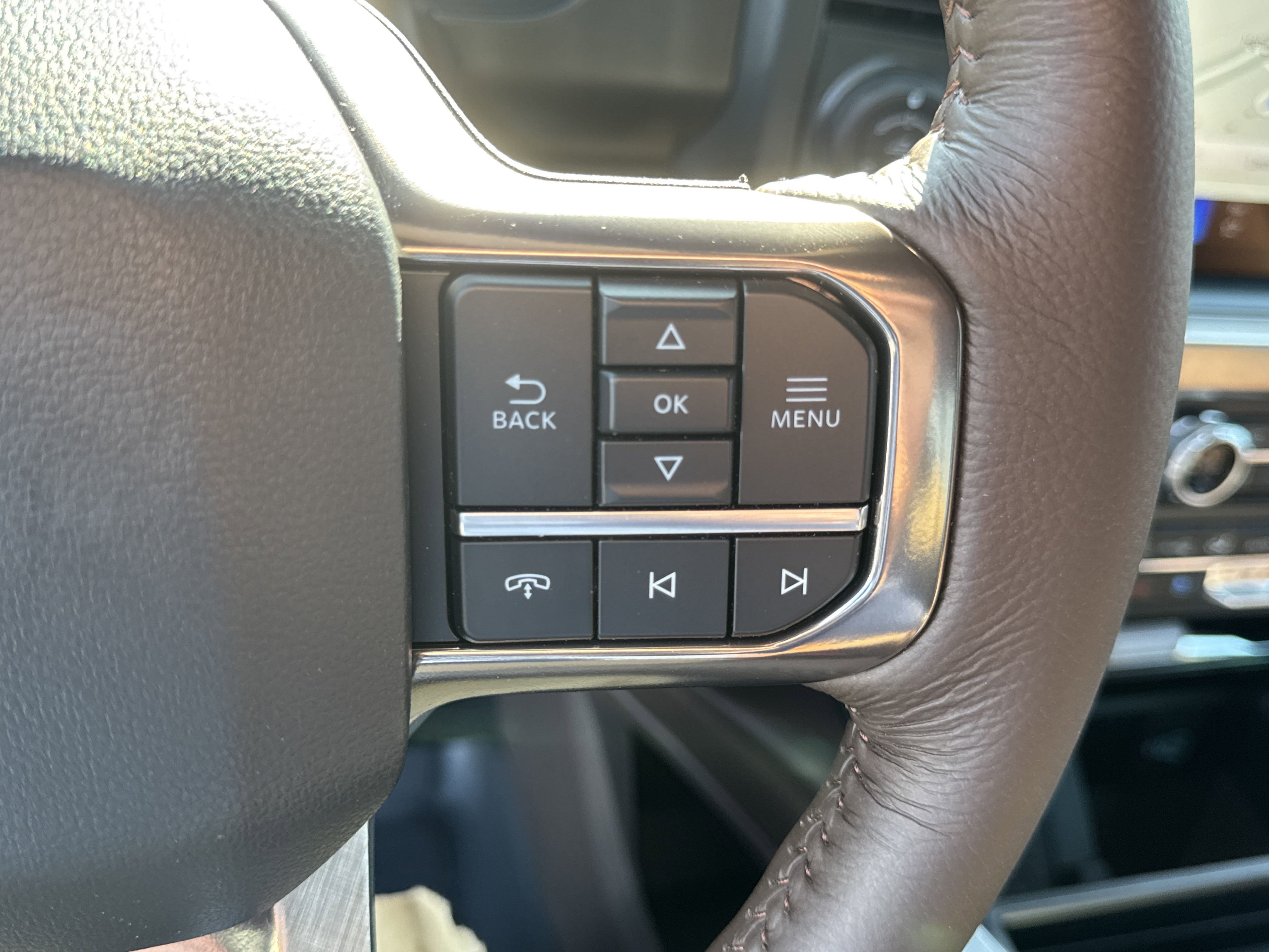 New 2025 Ford F250 King Ranch w/ Chrome Package image 36