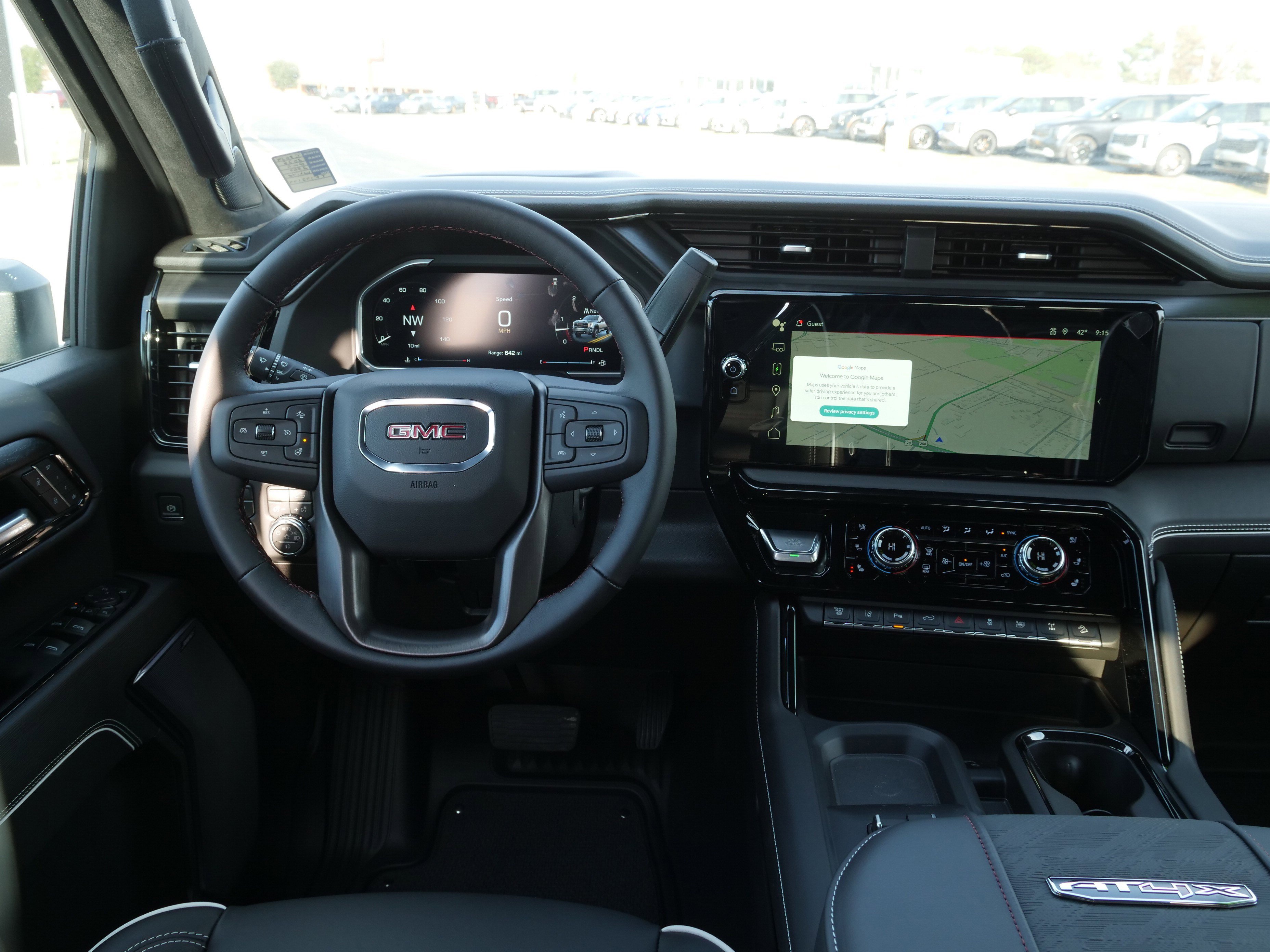 New 2026 GMC Sierra 2500 AT4X image 20