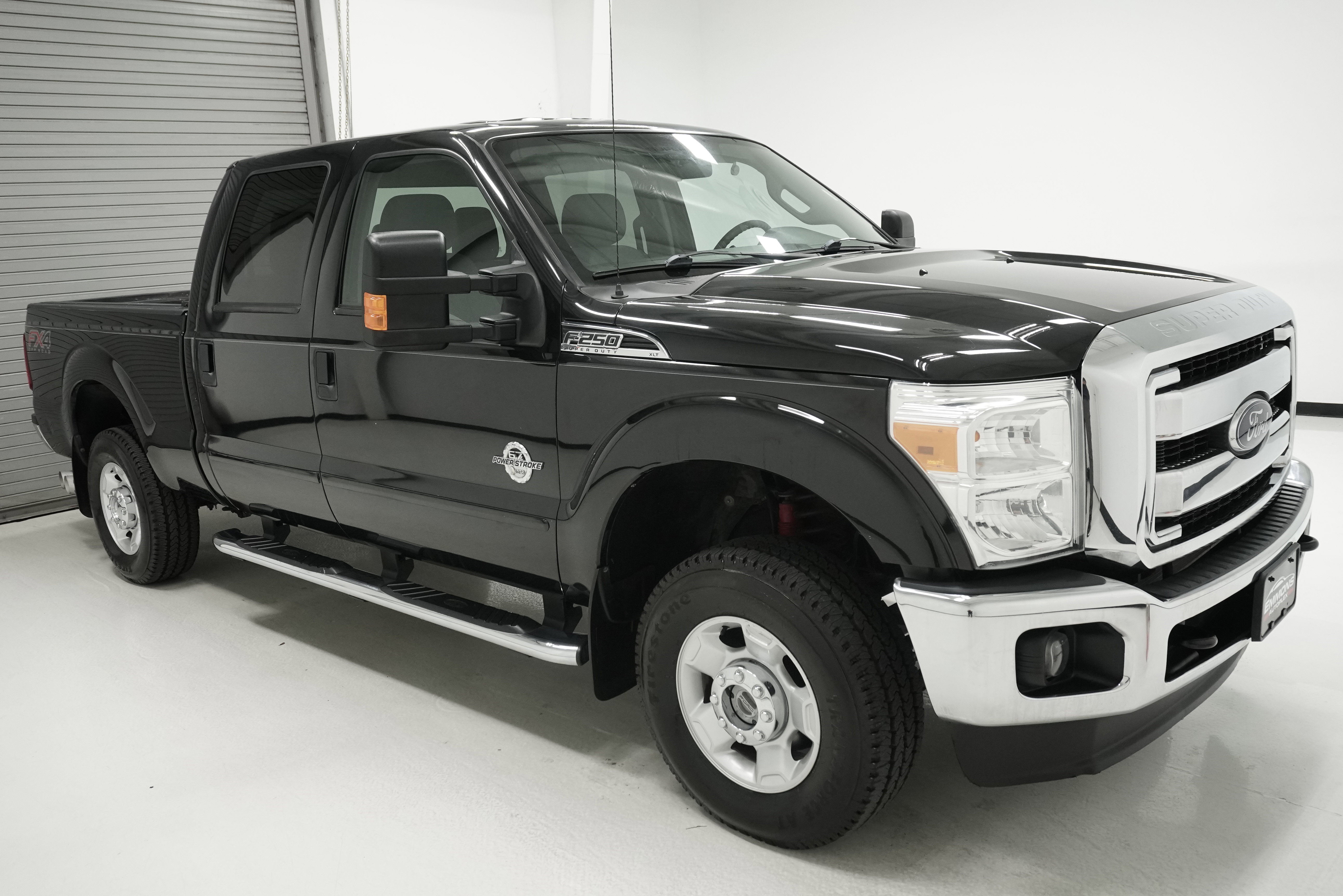 Used 2012 Ford F250 XLT w/ XLT Interior Pkg AWD/4WD image 3