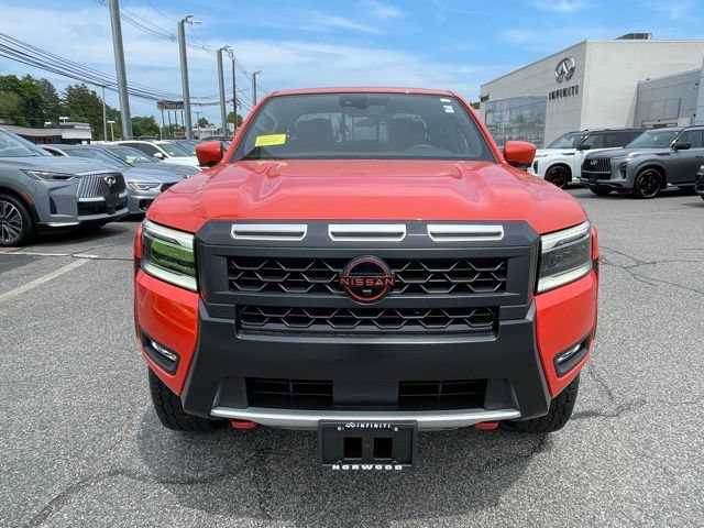 Used 2025 Nissan Frontier PRO-4X w/ Pro Premium Package AWD/4WD image 5
