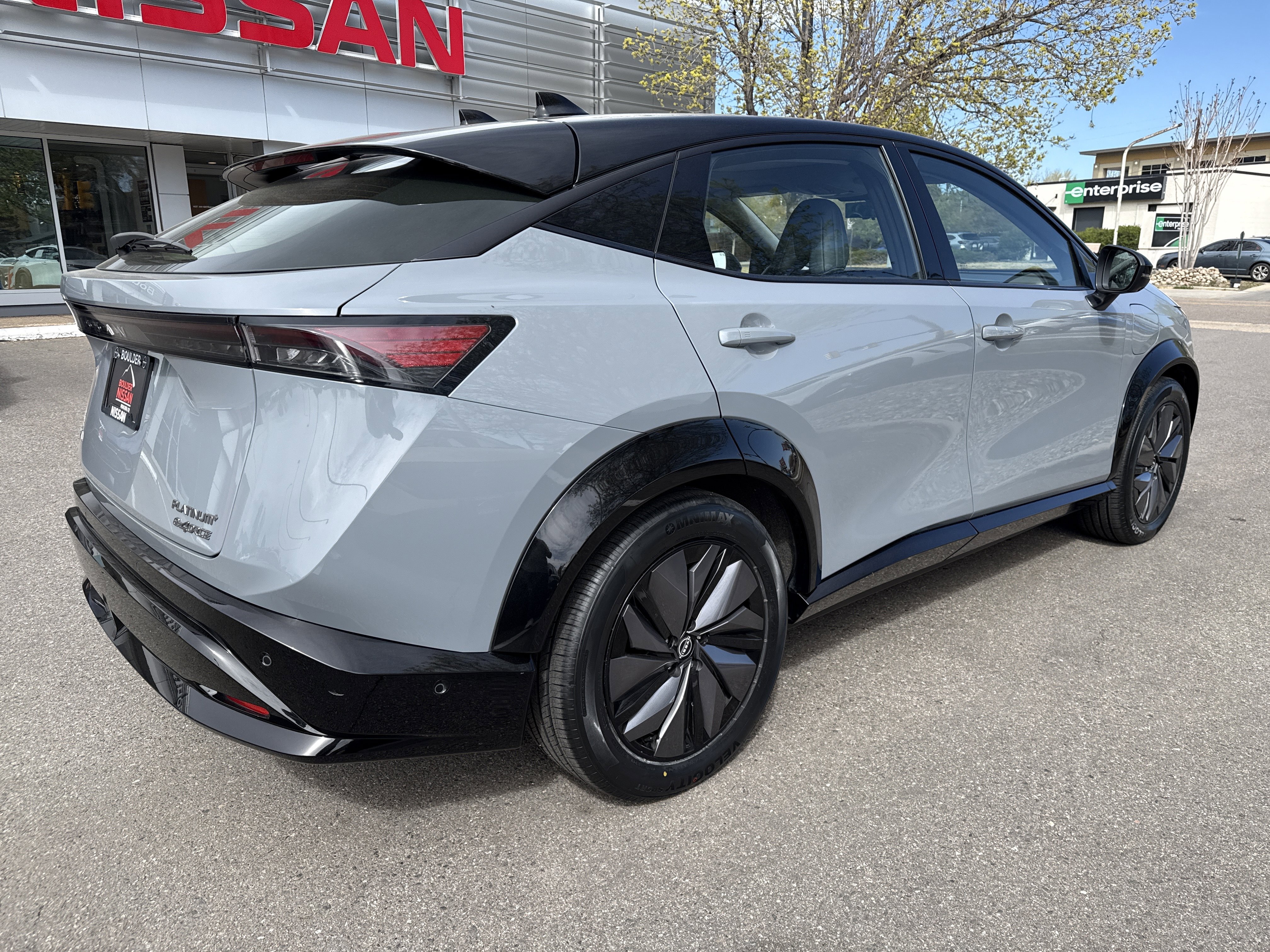 Certified 2023 Nissan Ariya AWD/4WD image 9