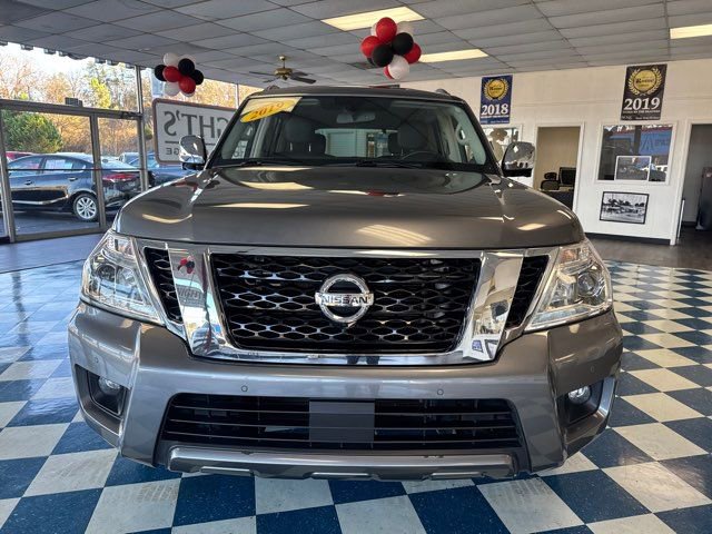 Used 2019 Nissan Armada SL w/ Premium Package image 2
