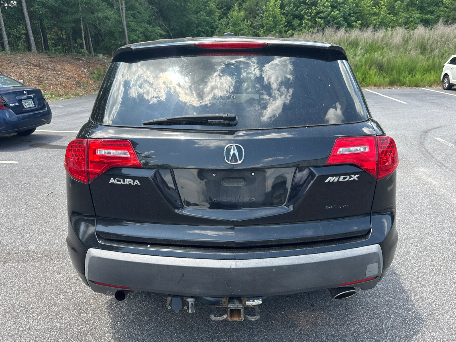 Used 2009 Acura MDX AWD/4WD image 6