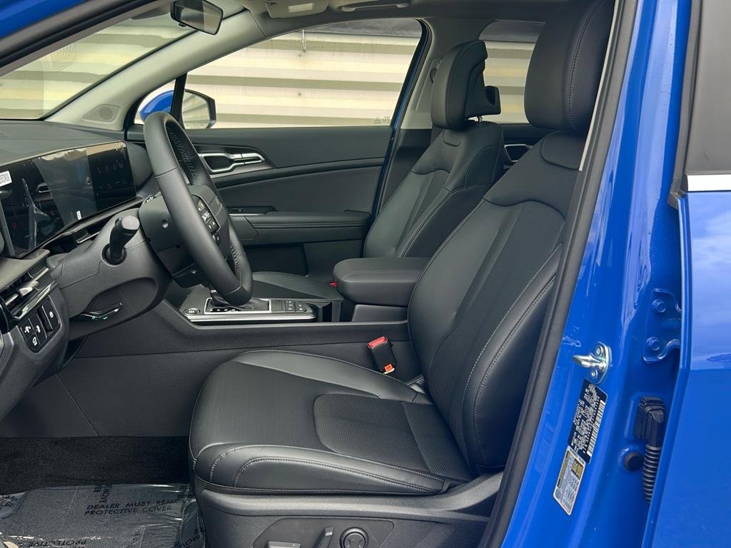 New 2026 Kia Sportage EX w/ EX Panorama Roof Package image 12