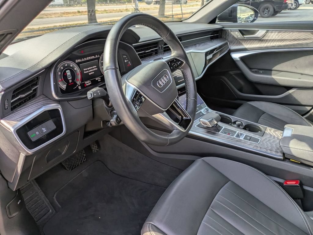 Used 2024 Audi A6 2.0T Premium w/ Convenience Package AWD/4WD image 9