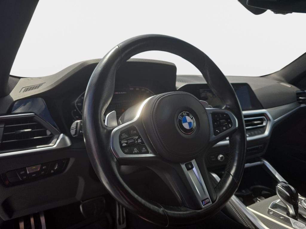 Certified 2022 BMW M440i Coupe RWD image 18