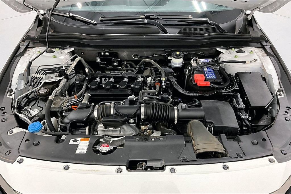 Used 2022 Honda Accord Sport image 12