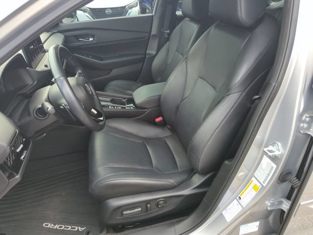 Certified 2024 Honda Accord Sport image 11