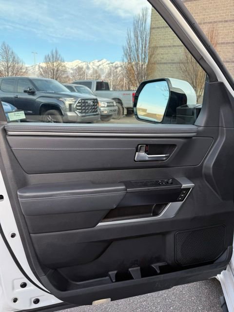 Used 2025 Toyota Tundra Platinum image 12