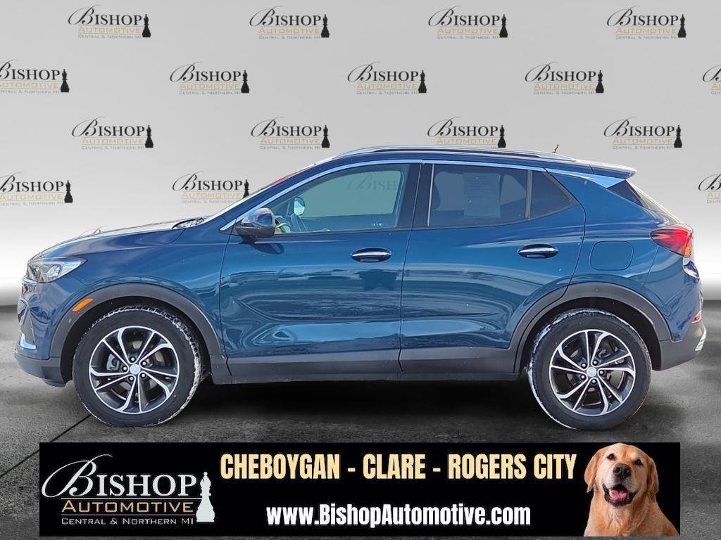 Used 2021 Buick Encore GX Essence image 9