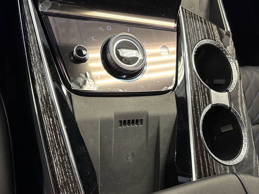 New 2025 Cadillac Escalade IQ Sport 1 image 27