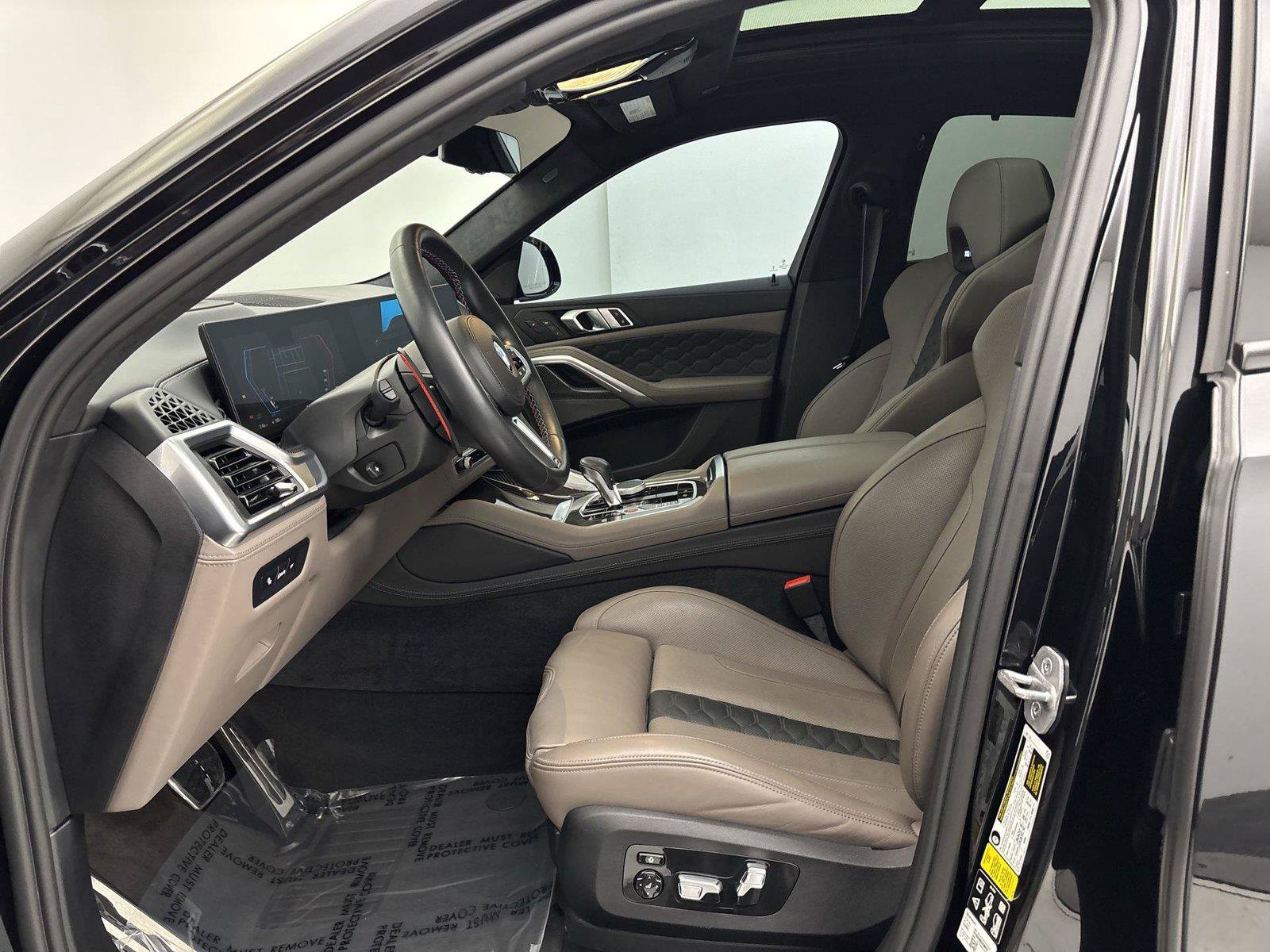 Used 2024 BMW X6 M Competition w/ Executive Package AWD/4WD image 25