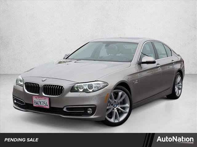 Used 2015 BMW 535i xDrive Sedan image 1