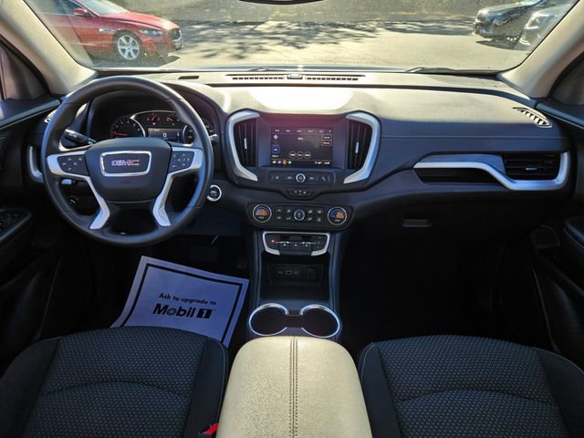 Used 2022 GMC Terrain SLE w/ Driver Convenience Package image 13