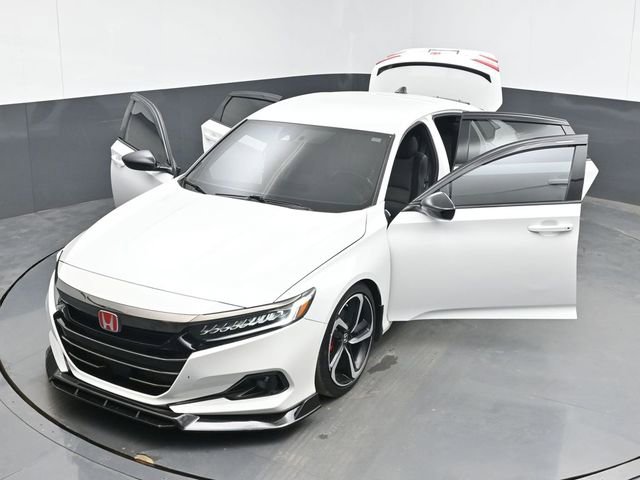 Used 2021 Honda Accord Sport image 47
