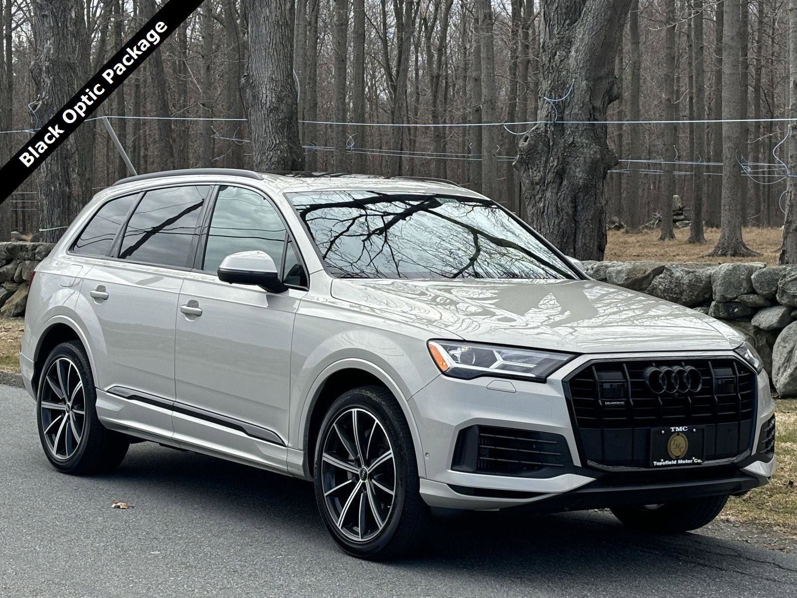 Used 2023 Audi Q7 3.0T Premium Plus w/ Premium Plus Package