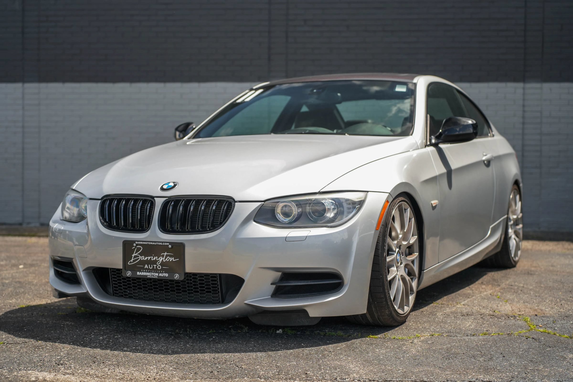 Used 2011 BMW 335is Coupe RWD image 1