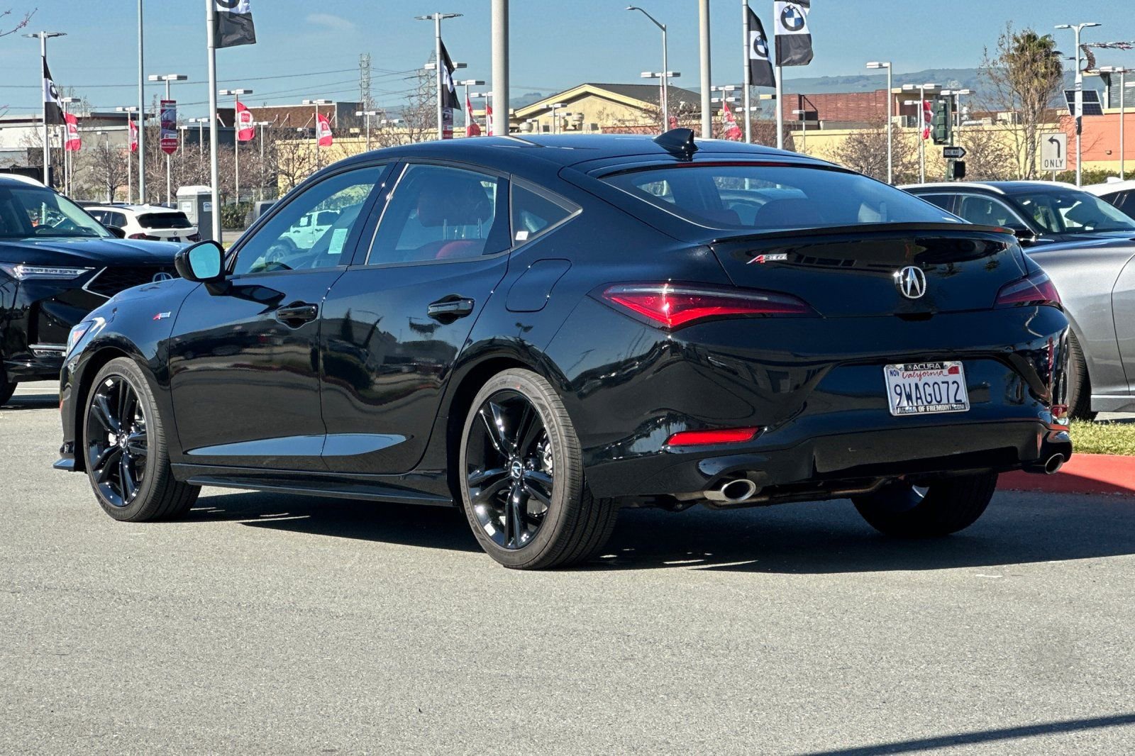 Used 2026 Acura Integra A-Spec image 6
