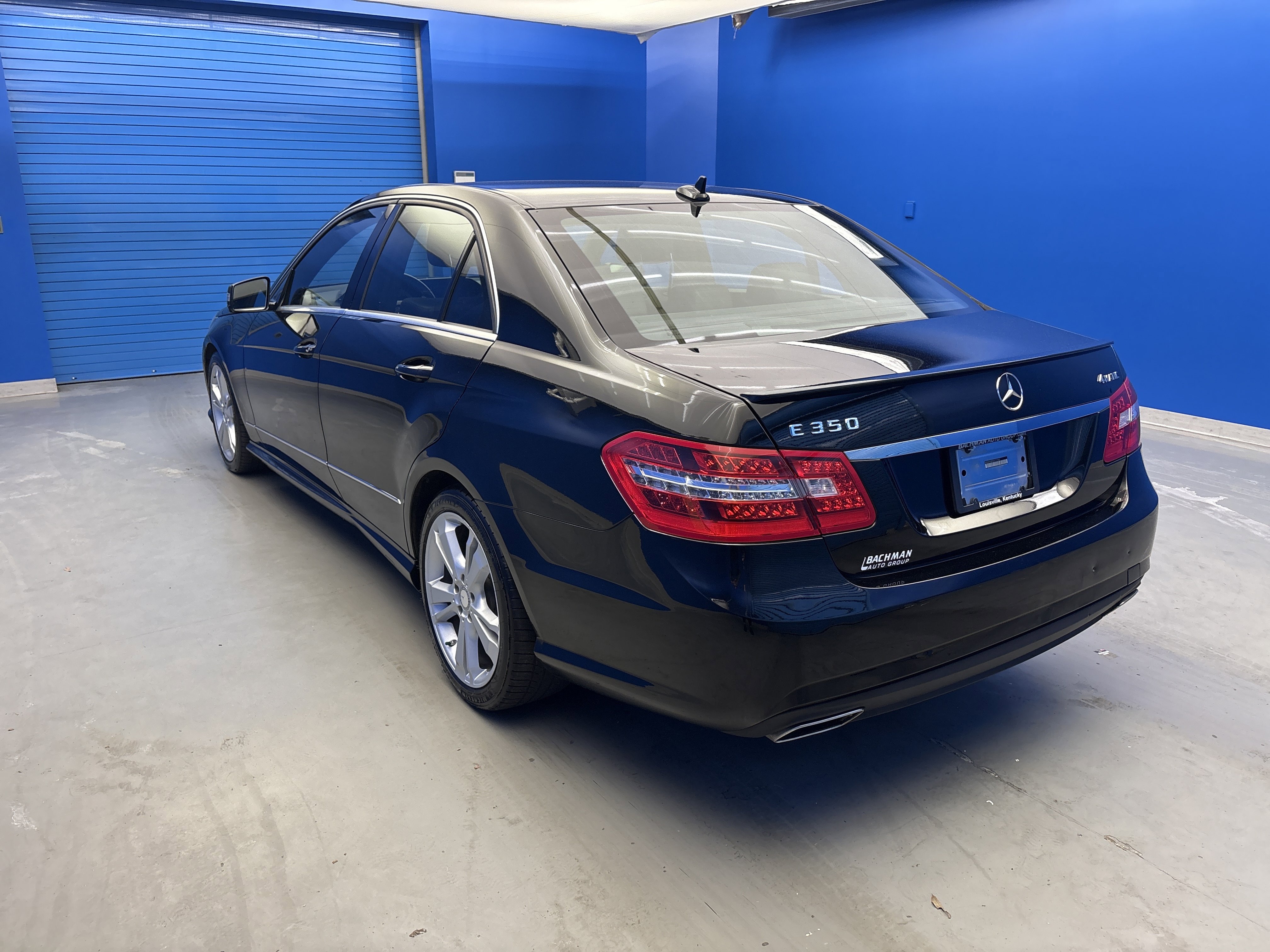 Used 2013 Mercedes-Benz E 350 4MATIC Sedan image 5