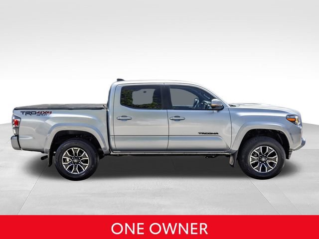 Certified 2023 Toyota Tacoma TRD Sport AWD/4WD image 5