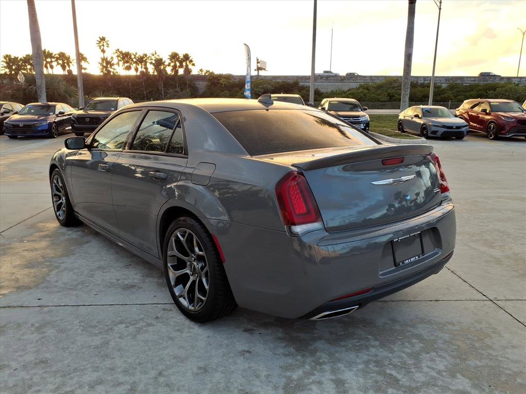 Used 2018 Chrysler 300 S w/ S Model Appearance Package image 4