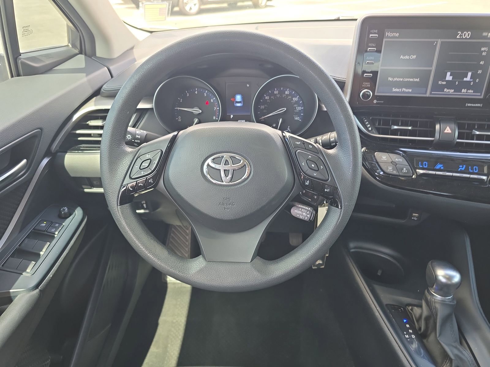 Used 2021 Toyota C-HR LE image 9