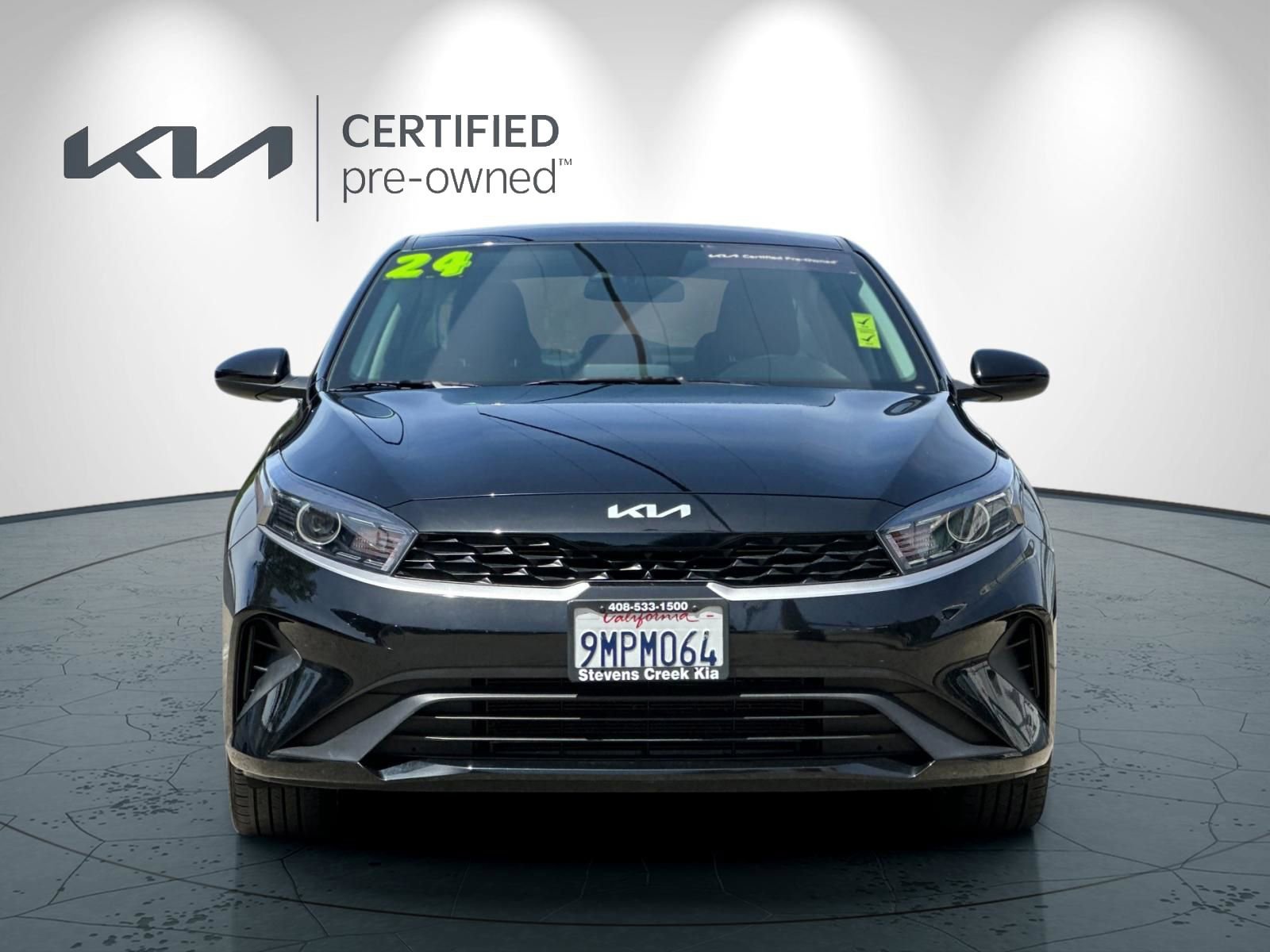Certified 2024 Kia Forte LXS FWD image 9