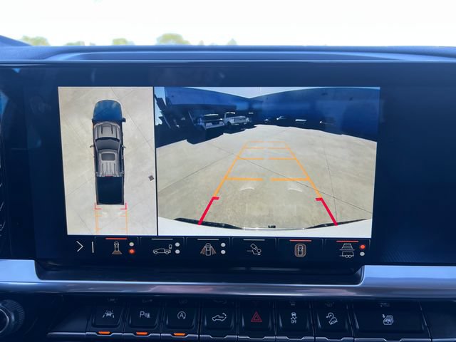 Certified 2024 Chevrolet Silverado 1500 LTZ AWD/4WD image 24