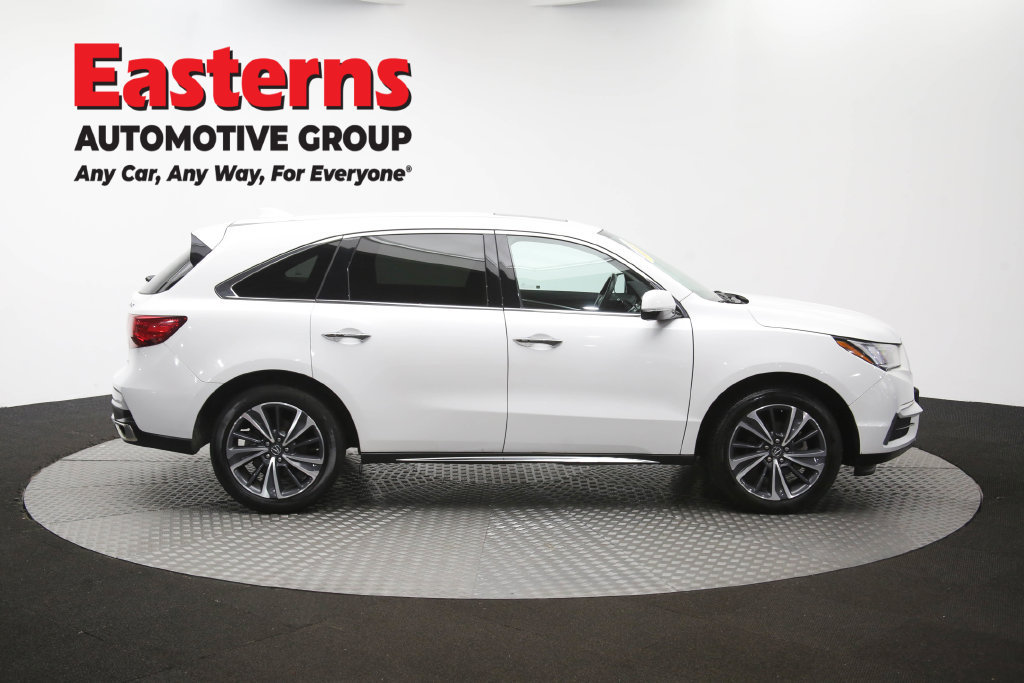 Used 2020 Acura MDX w/ Technology Package AWD/4WD image 51