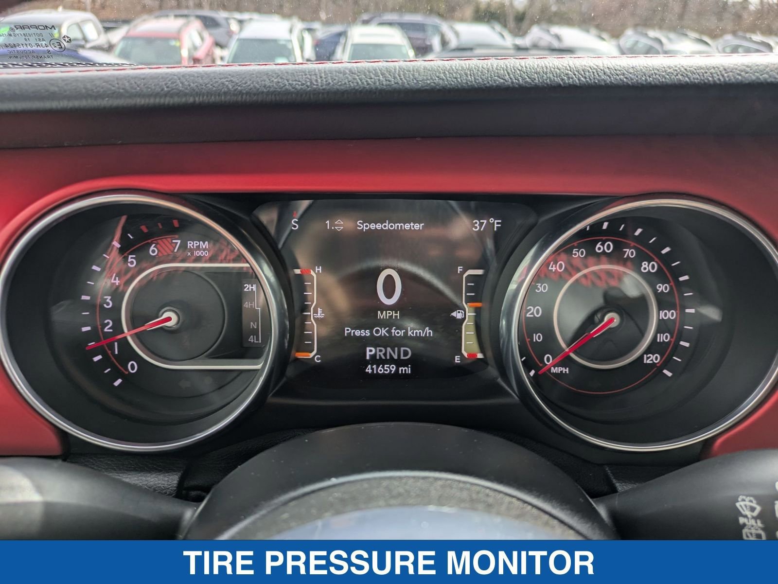 Used 2020 Jeep Wrangler Rubicon w/ Cold Weather Group image 18