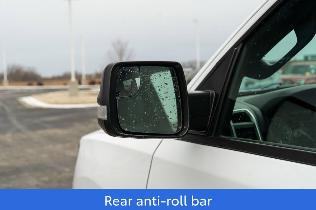 Used 2022 RAM 1500 Big Horn image 16