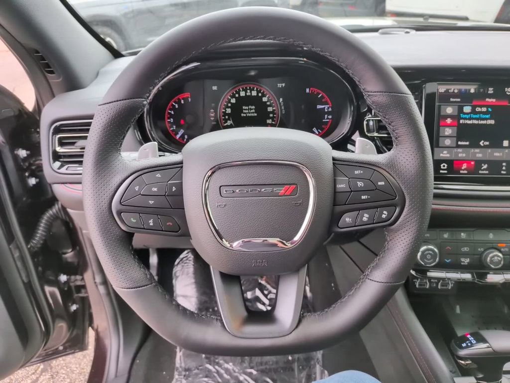 New 2026 Dodge Durango GT AWD/4WD image 23