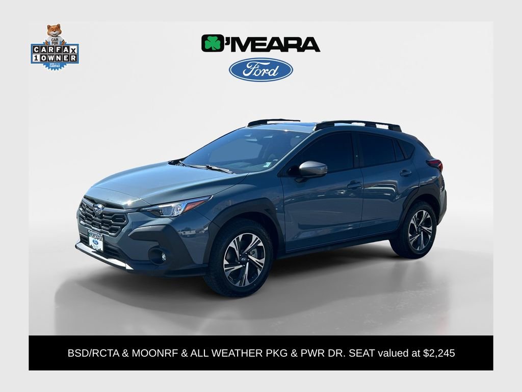 Used 2024 Subaru Crosstrek 2.0i Premium image 1