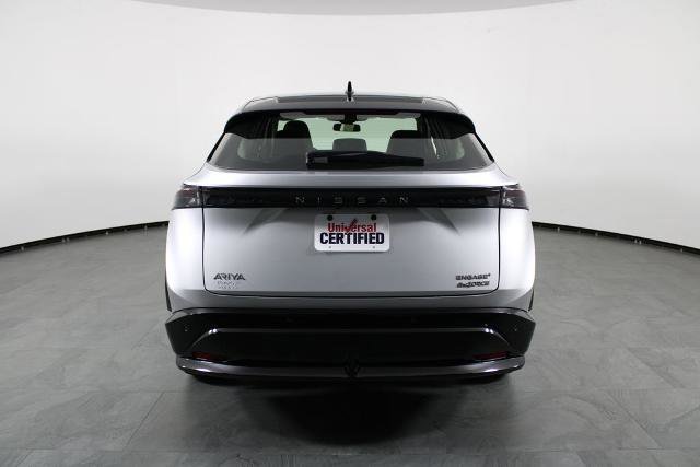 Certified 2024 Nissan Ariya AWD image 11