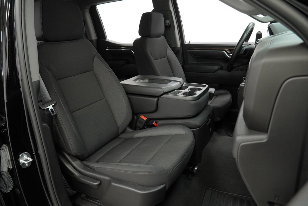 Certified 2024 Chevrolet Silverado 1500 LT AWD/4WD image 30