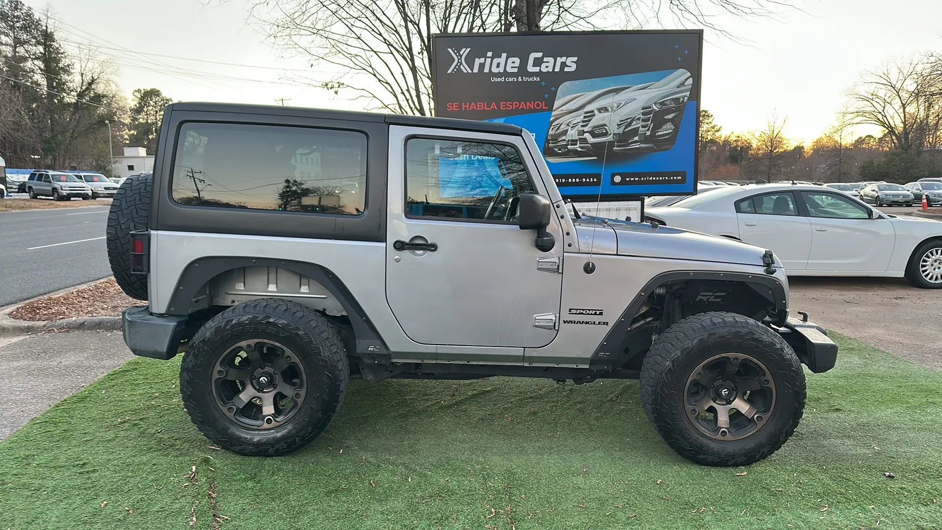 Used 2015 Jeep Wrangler Sport w/ Quick Order Package 24S image 8