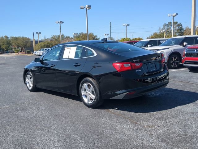 Used 2024 Chevrolet Malibu LT image 8