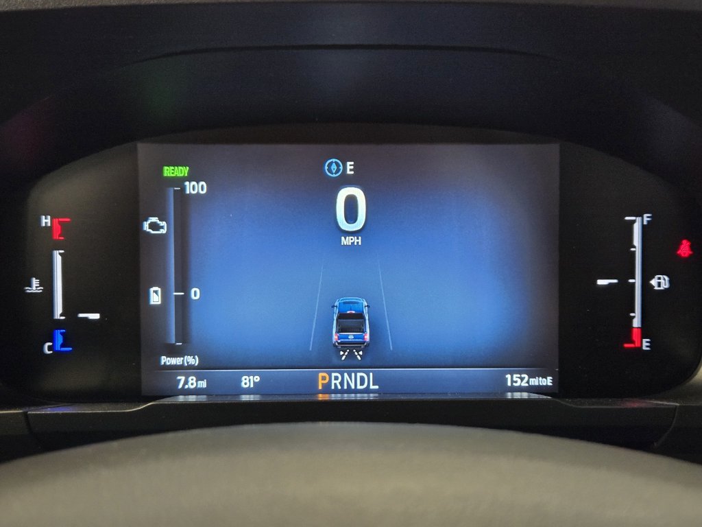 New 2026 Ford Maverick XLT w/ XLT Luxury Package FWD image 15
