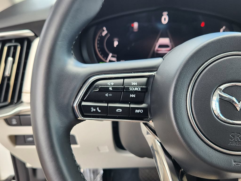 Used 2025 MAZDA CX-90 Plug-In Hybrid w/ Premium Plus AWD/4WD image 16