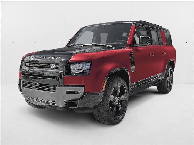 New 2026 Land Rover Defender 130 Outbound