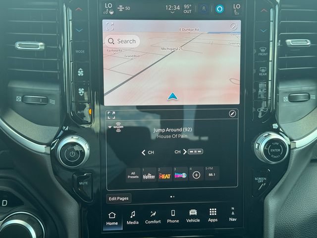 New 2026 RAM 1500 Big Horn AWD/4WD image 27