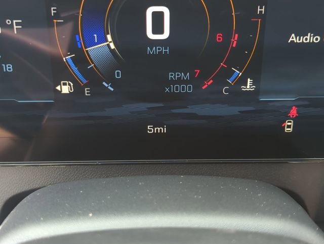 New 2026 Chevrolet Traverse LT w/ LPO, Floor Liner Package image 12