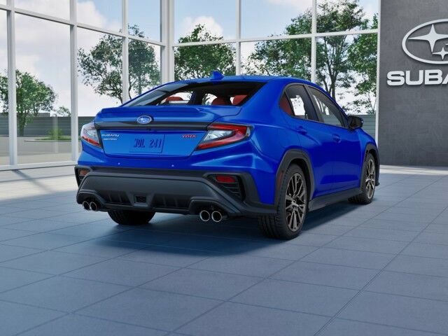 New 2026 Subaru WRX Limited AWD/4WD image 5