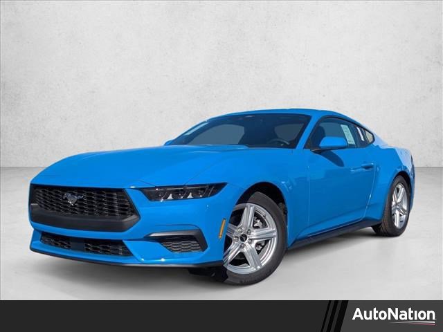 New 2026 Ford Mustang Coupe image 1