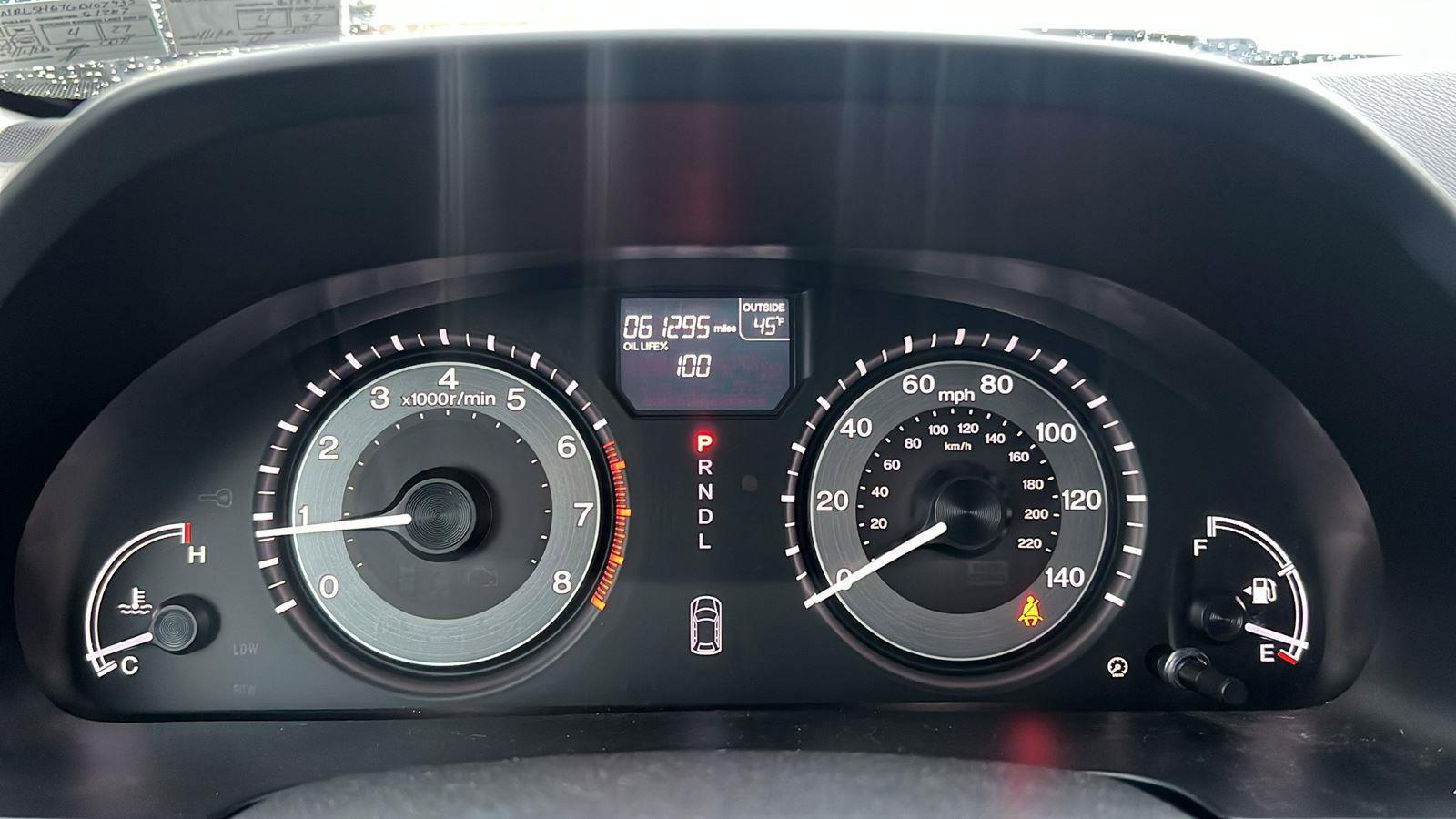 Used 2016 Honda Odyssey EX-L image 31