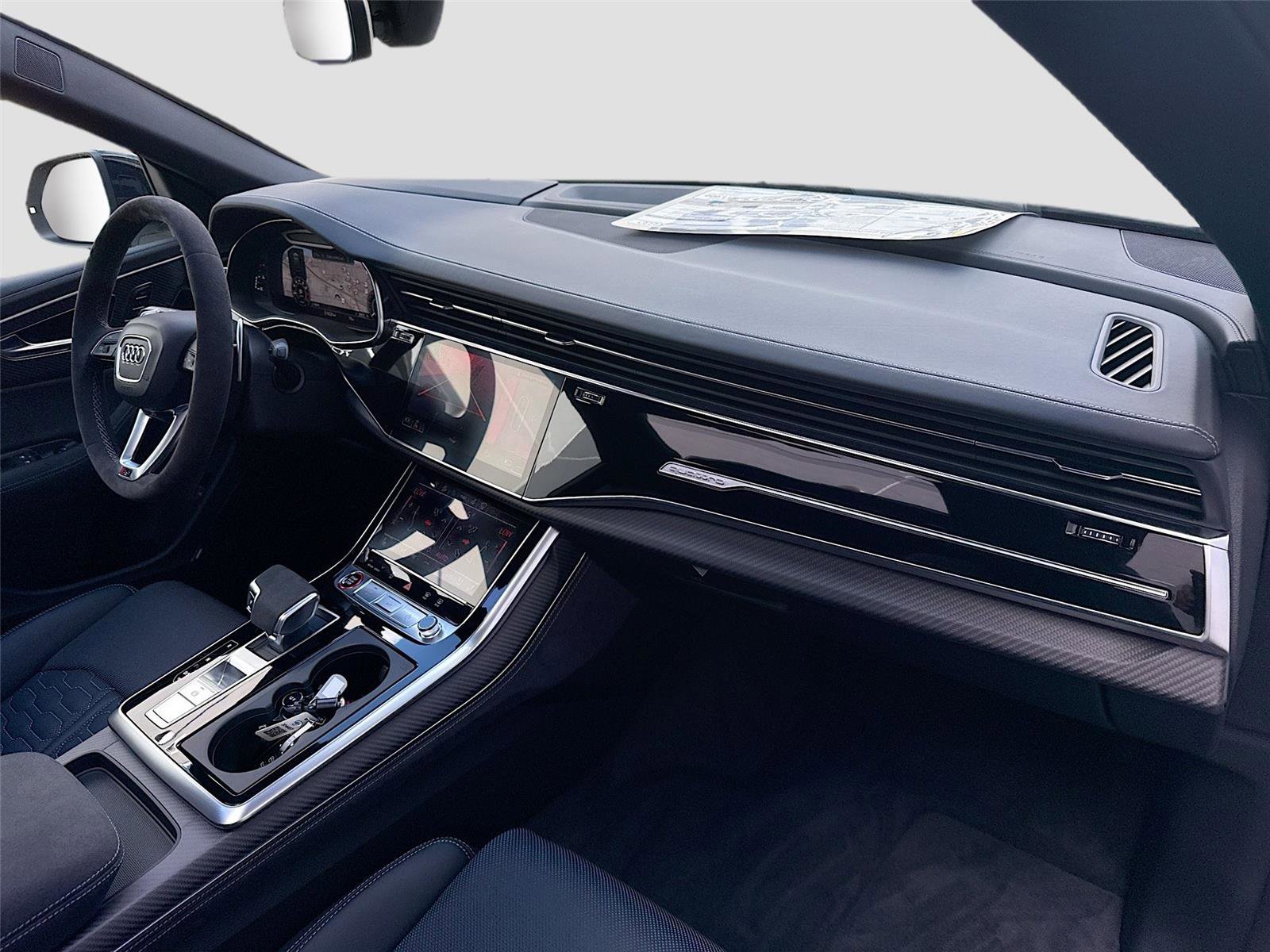 New 2026 Audi RS Q8 performance AWD/4WD image 31