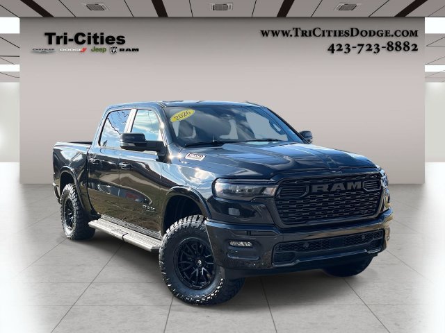 New 2026 RAM 1500 Big Horn AWD/4WD image 1